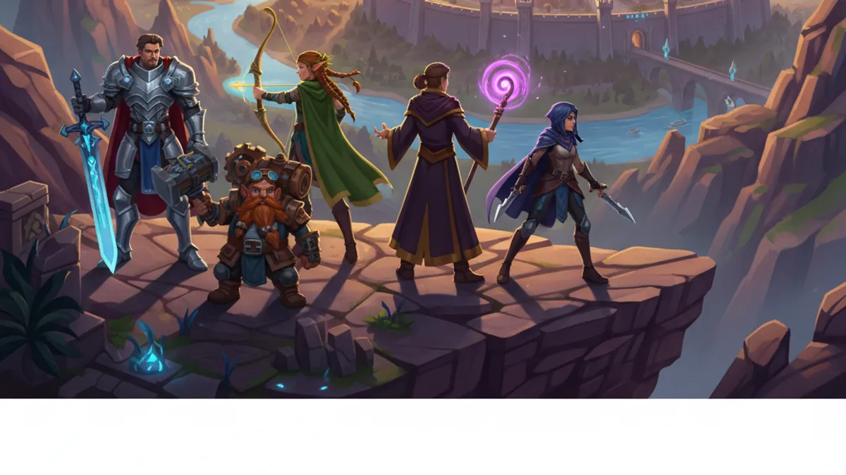 Ashveil Chronicles