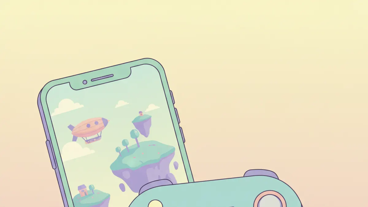 Cozy games for winding down at the end of a day